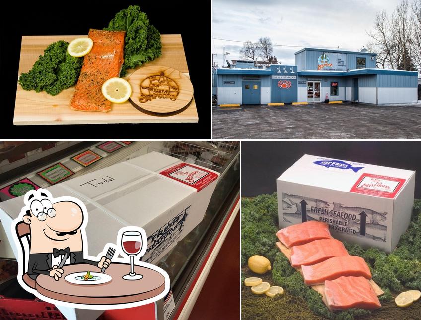 10th & M Seafoods