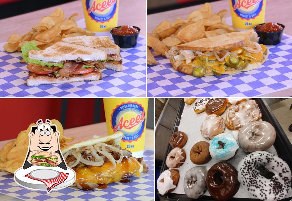 Acee's Food & Fuel