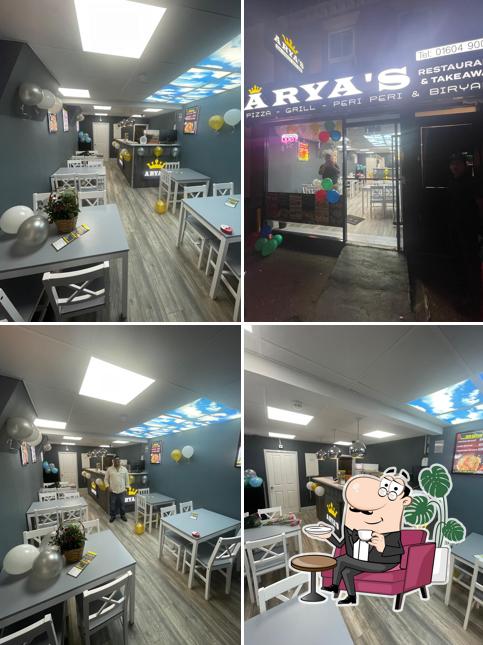 Reddy's Eat In & Takeaway
