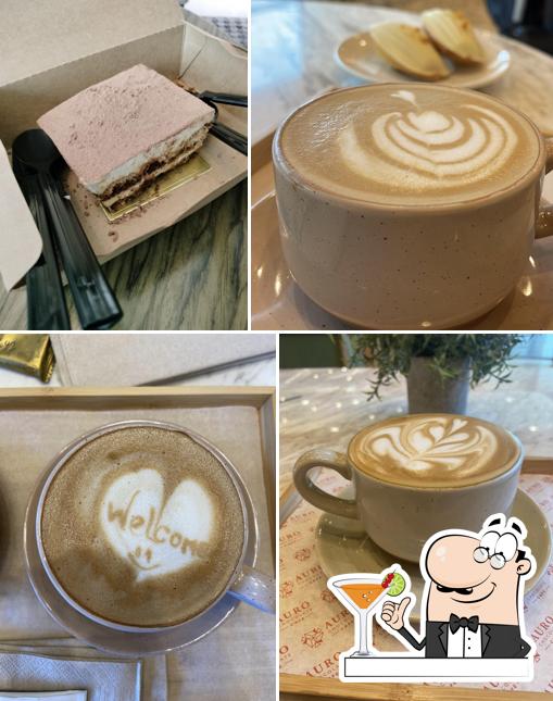 Auro Chocolate Café