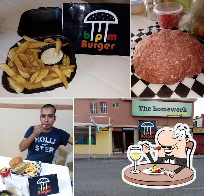Bpm Burger