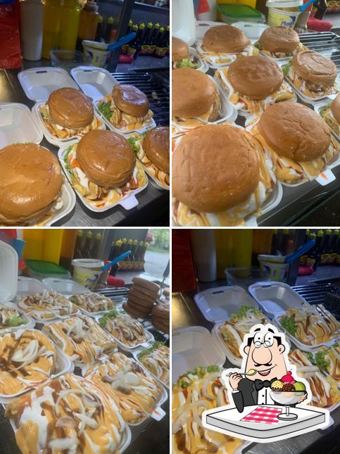 Burger Klebang