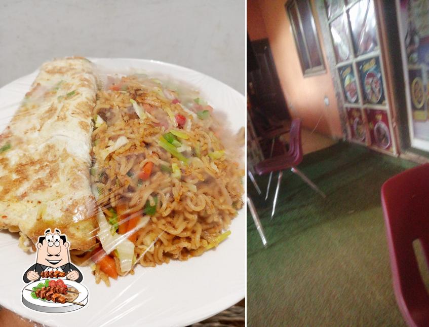 Chericoco restaurant and bar