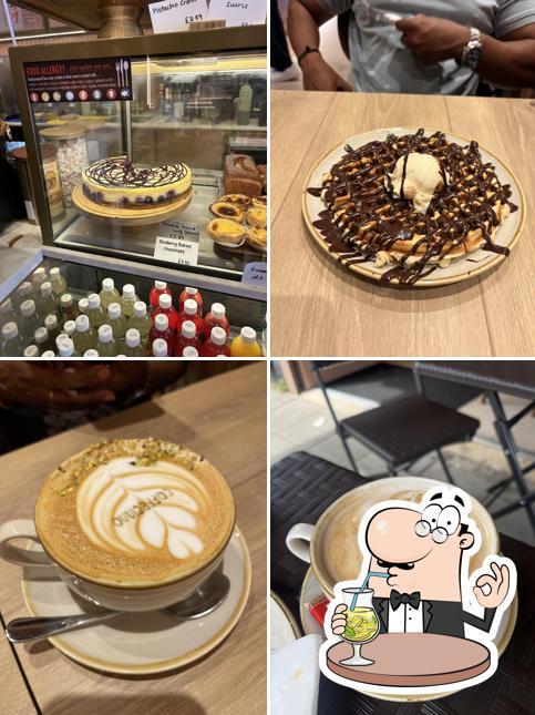 Coffecinno