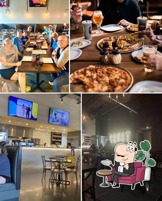Crust Pizza Co. - Willis