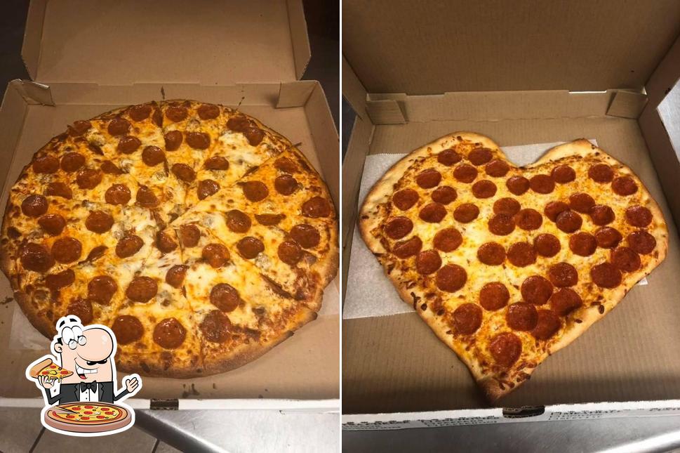 Cuginos Pizzeria - Albany, Rensselaer, E.Greenbush & N.Greenbush