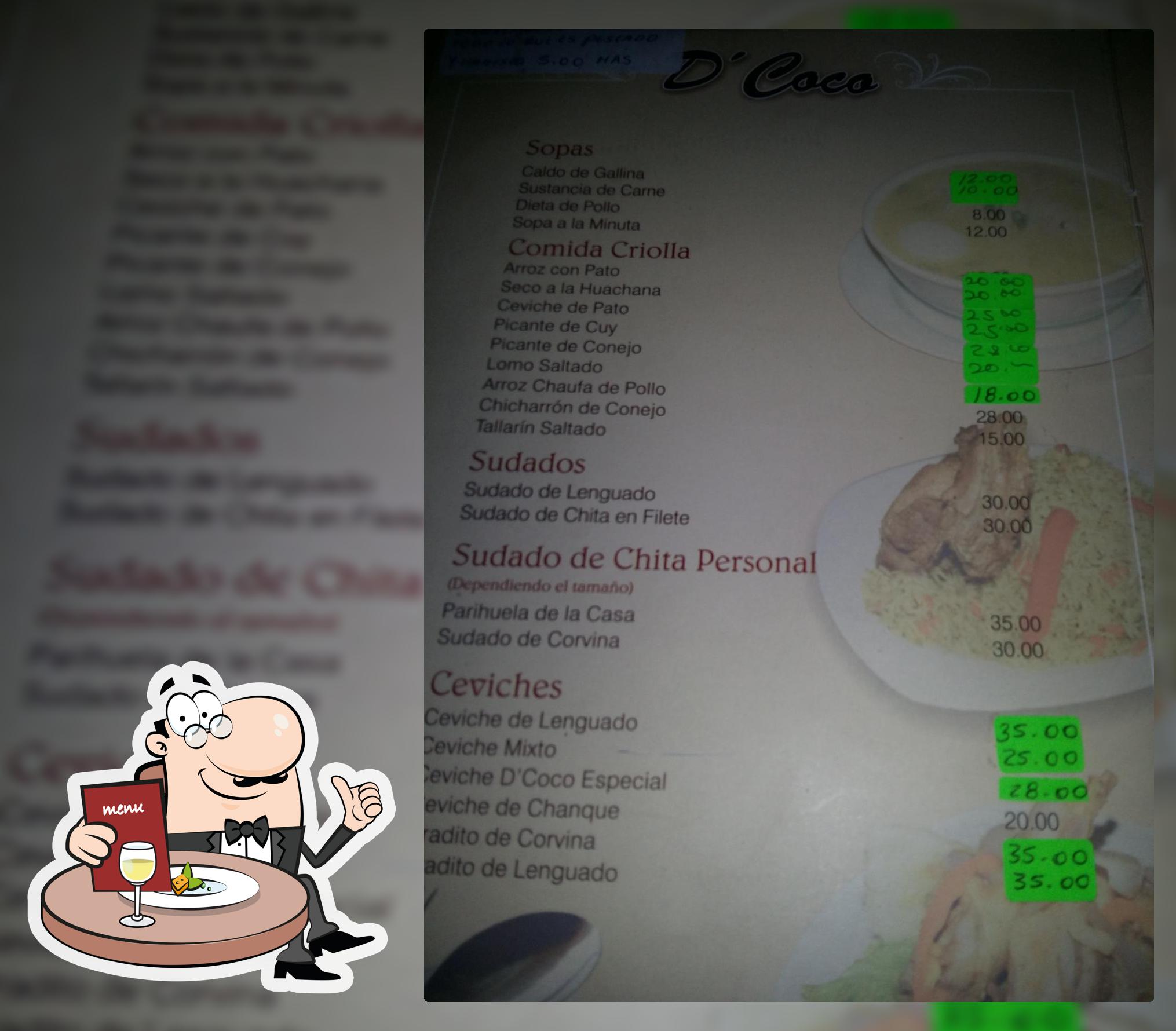 D' Cocos