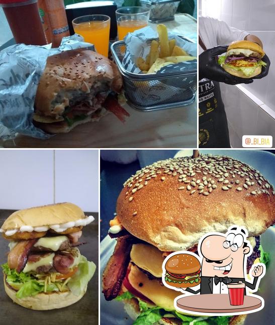 Hamburgueria Fabio Burger