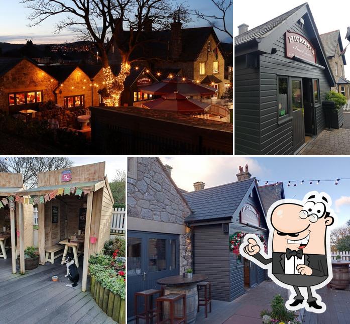 Hickory's Smokehouse Rhos-on-Sea