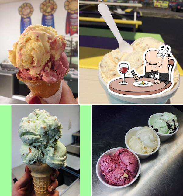 King Cone Ice Cream
