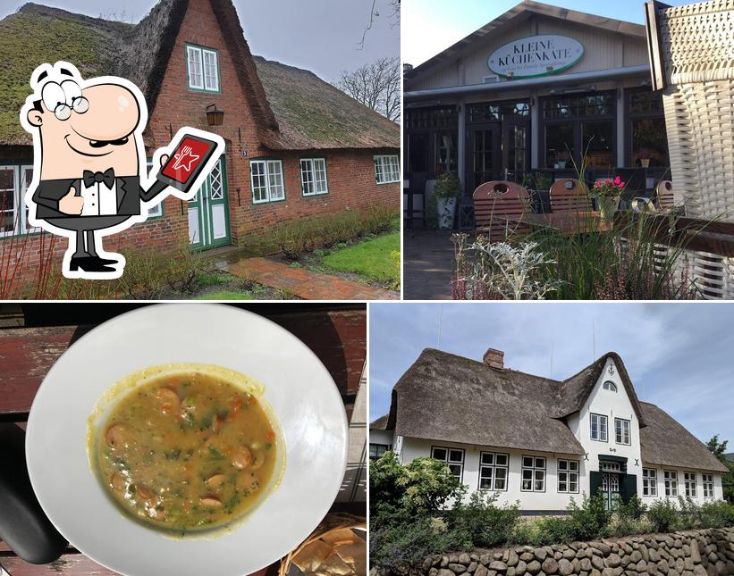 Restaurant Kleine Küchenkate