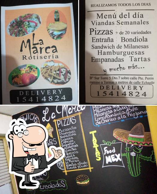 La Marca Rotisería
