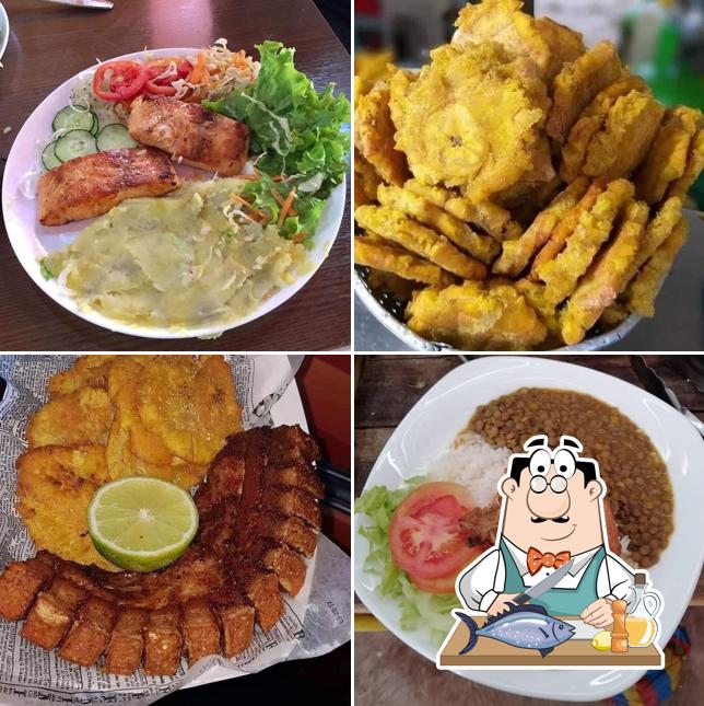 Las delicias de sumba y Lalvay