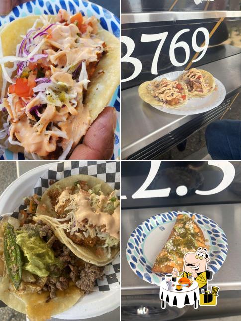Mariscos Morena Mia