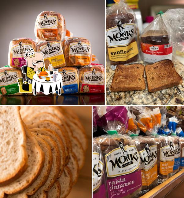 Monks' Bread