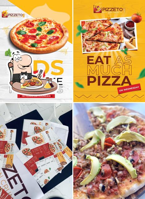 Pizzeto Eatery