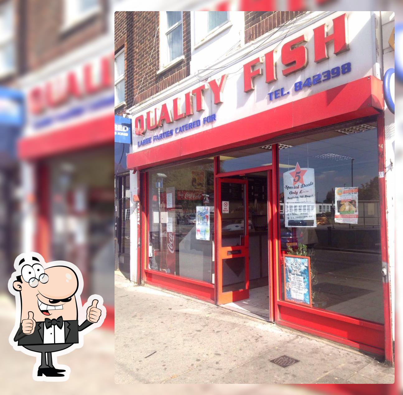 Quality Fish Bar