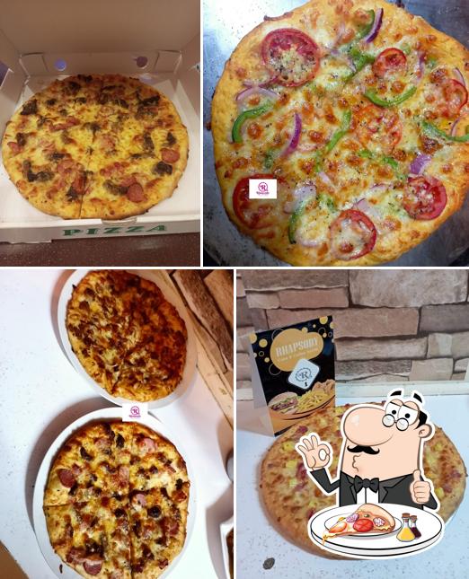 RHAPSODY DELICACIES -PIZZA & FAST FOOD JUJA