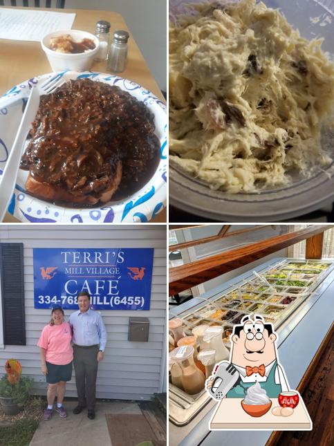 Terri's Mill Village Cafe