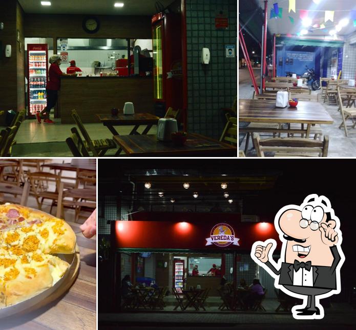 Veredas Pizzaria e Hamburgueria