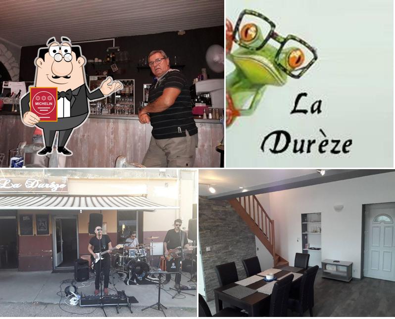 la Durèze