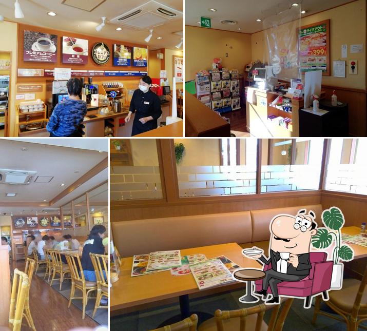 ガスト 奈良平群店