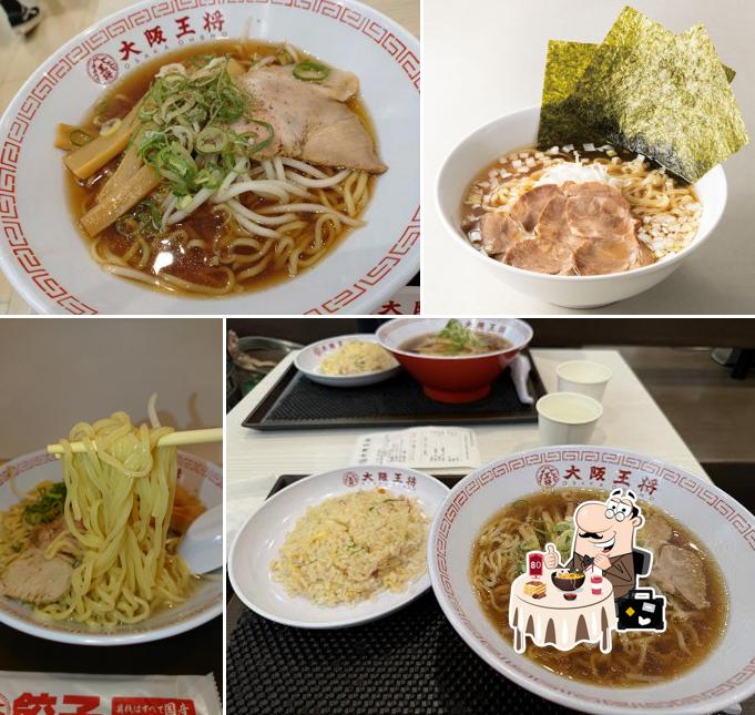 大阪王将 ららぽーと新三郷店