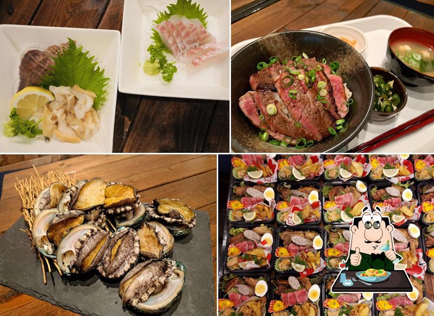 酒池肉林