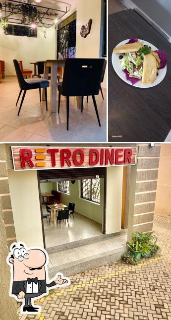 Retro Diner