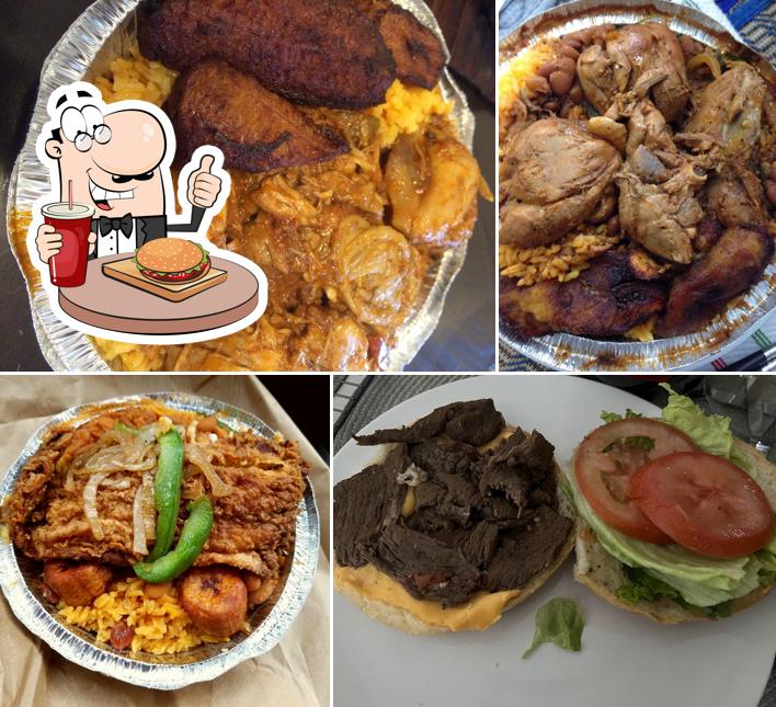 Rice & Beans Restaurant