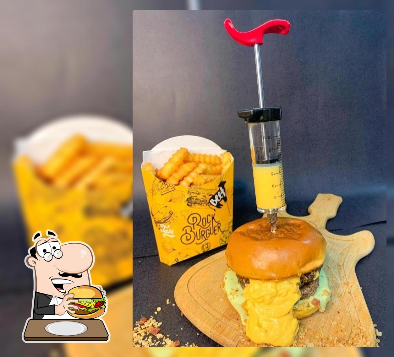 Rock Burguer