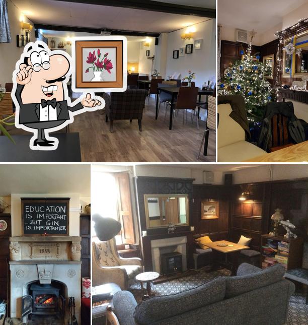 The Rose & Crown & Guesthouse