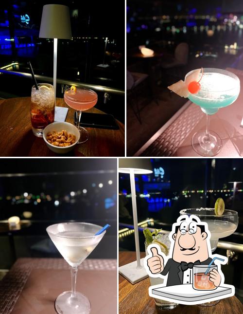 Silver Moon Rooftop