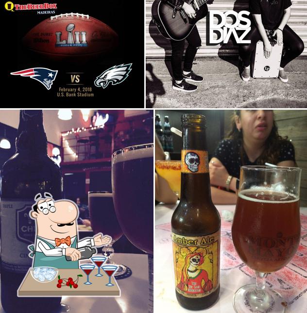 The Beer Box