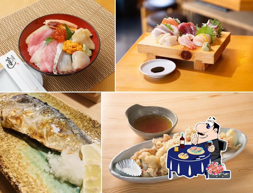 や台ずし 千葉中央町