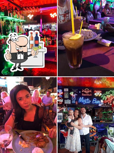 LEON Restaurant & Coctail Bar