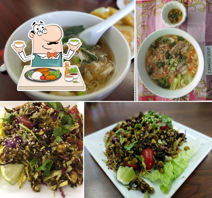 Naing Myanmar Family Restaurant