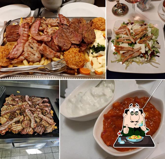 Balkan Restaurant Lensahn