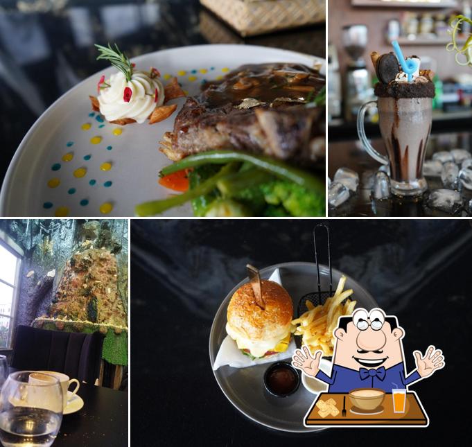 Belam'z : Café & Restaurant