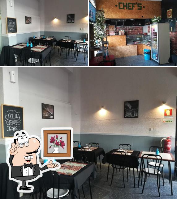 CHEF´S Hamburgueria