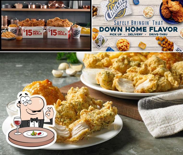 Church's Texas Chicken