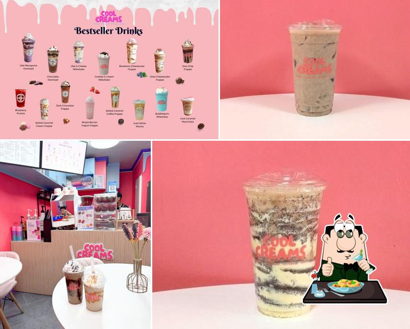 Cool Creams Cafe