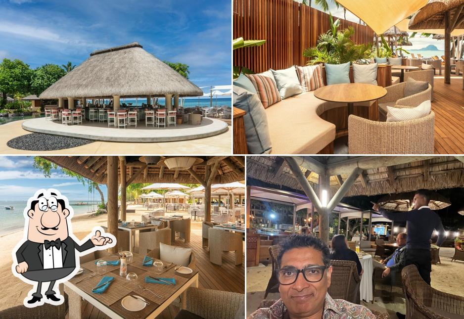 Coquillages Restaurant & Bar