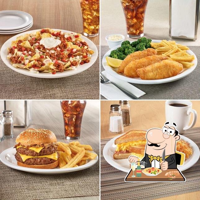 Denny's Restaurant