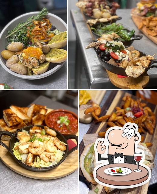LAVIE • Am Alten Markt • Bar & Grill Restaurant in Jever