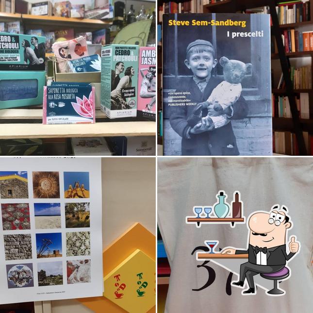 Libreria – Caffè Letterario Nuova Godot