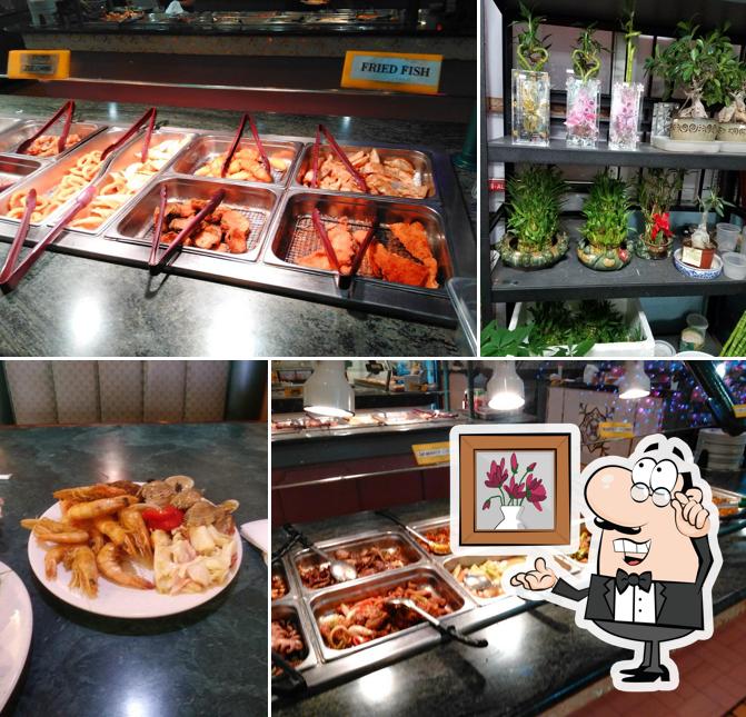 Merced Grand Buffet