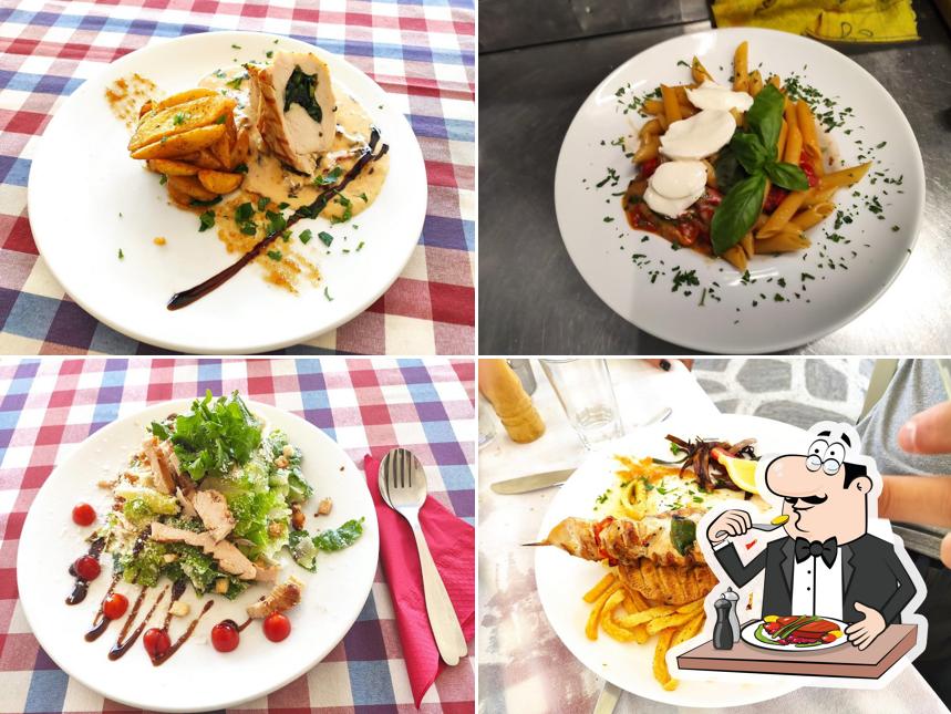 Mythos Plaza Restaurant