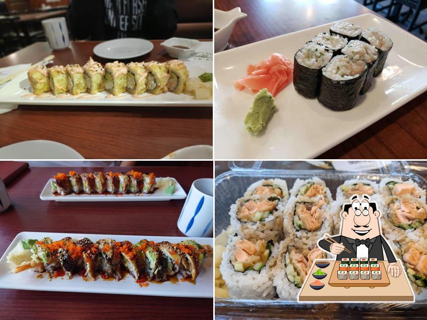 Osaka Sushi