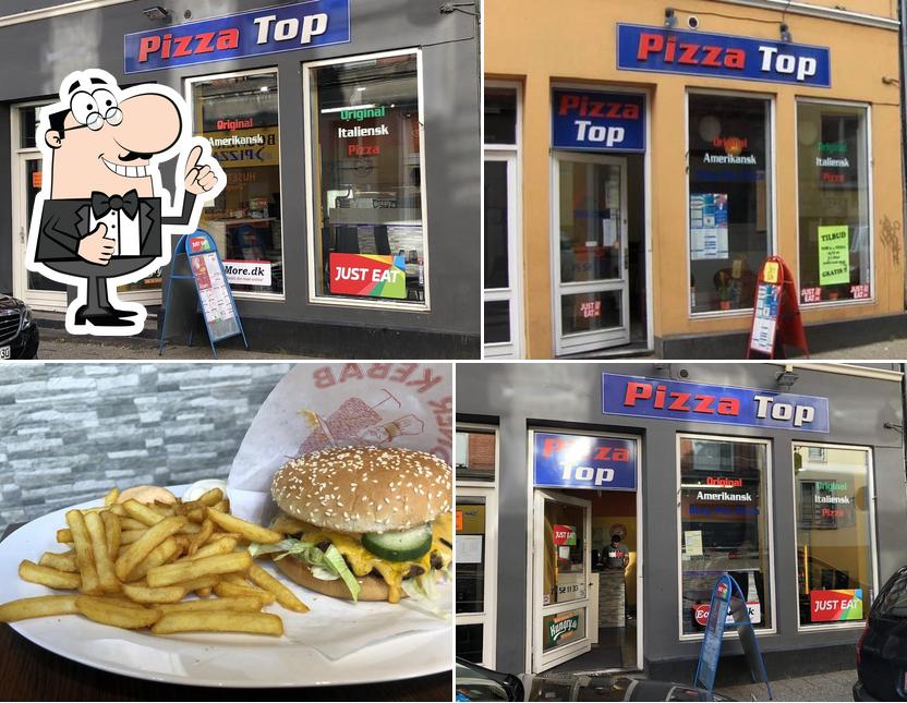 Pizza Top